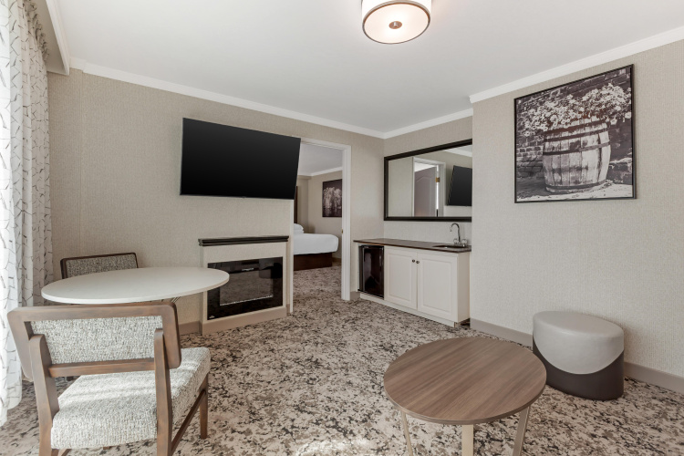 Best Western Plus The Arden Park Hotel