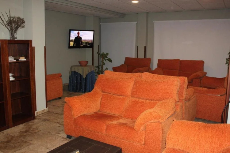 Hotel Peña Escrita