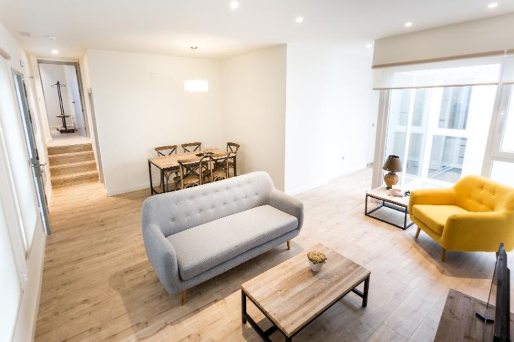 Standard room with balcony