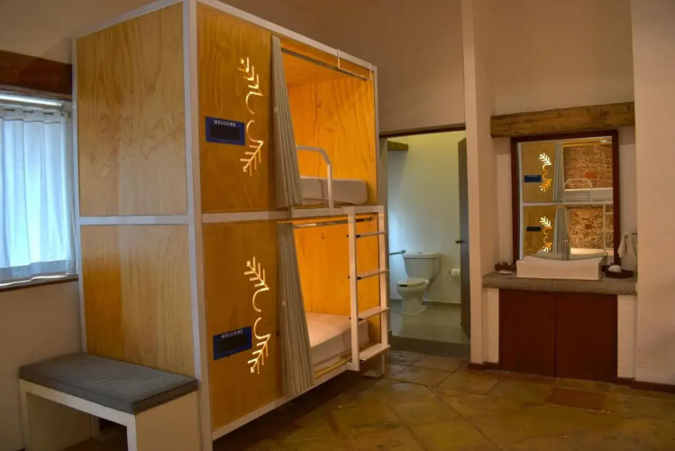 Casa Pepe Hostel Boutique - Puebla