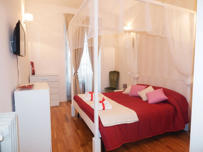 Sweet Rome Apartment