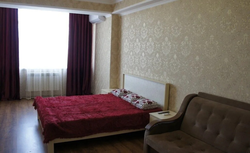 Фотография номера квартиры Апартаменты Apartments in Makhachkala