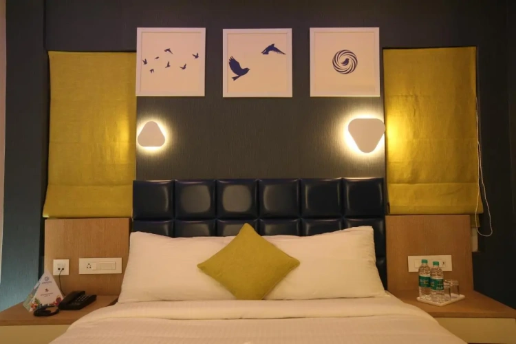 Premium Double room