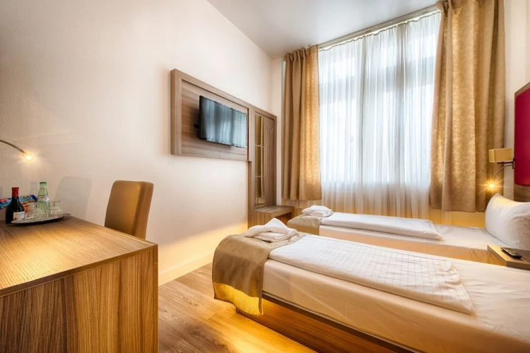 Economy Double room