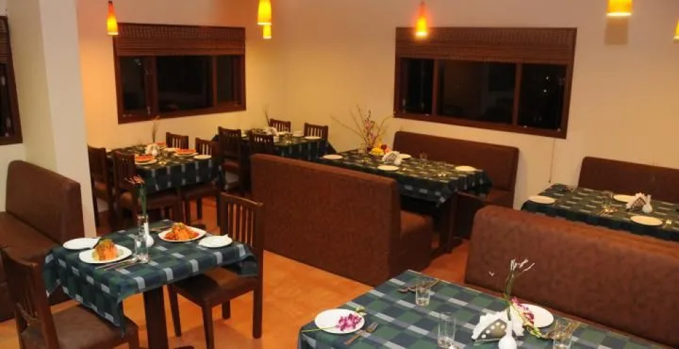 Hotel Golden Tranquility