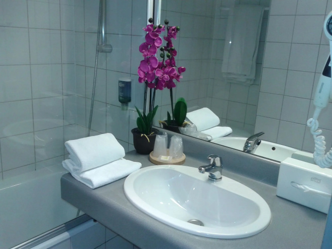 Hotel Reims aux Sacres