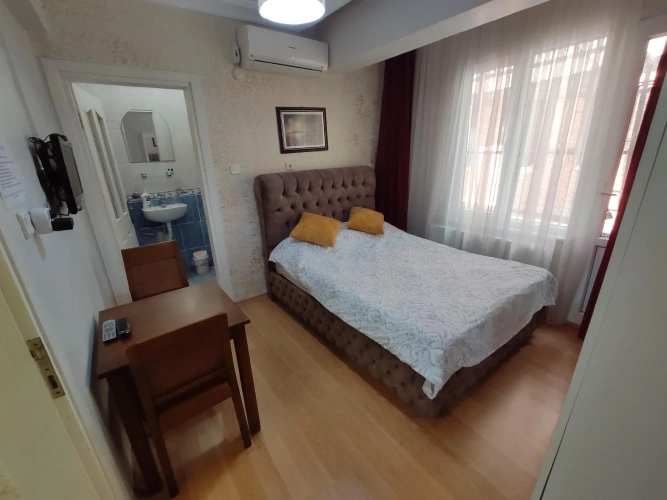 Double room