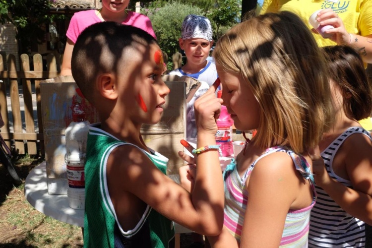 Club Del Sole La Risacca Family Camping Village photo 36