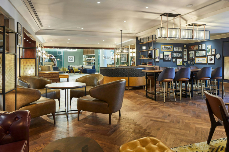 London Marriott Hotel Kensington photo 20