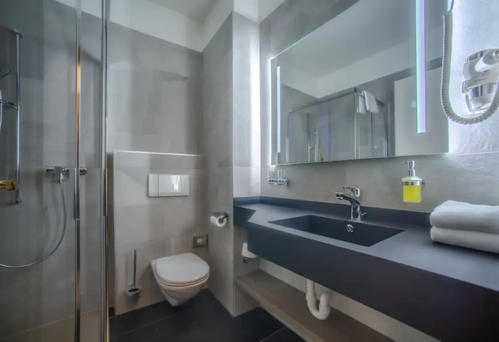 Comfort Double room with balcony