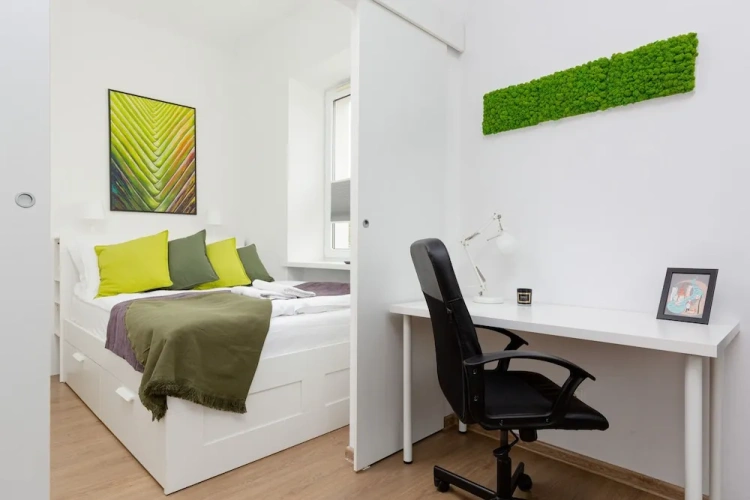1 Bedroom Apartment