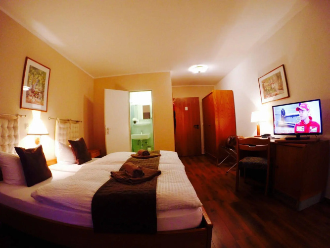 Hotel An den Bleichen