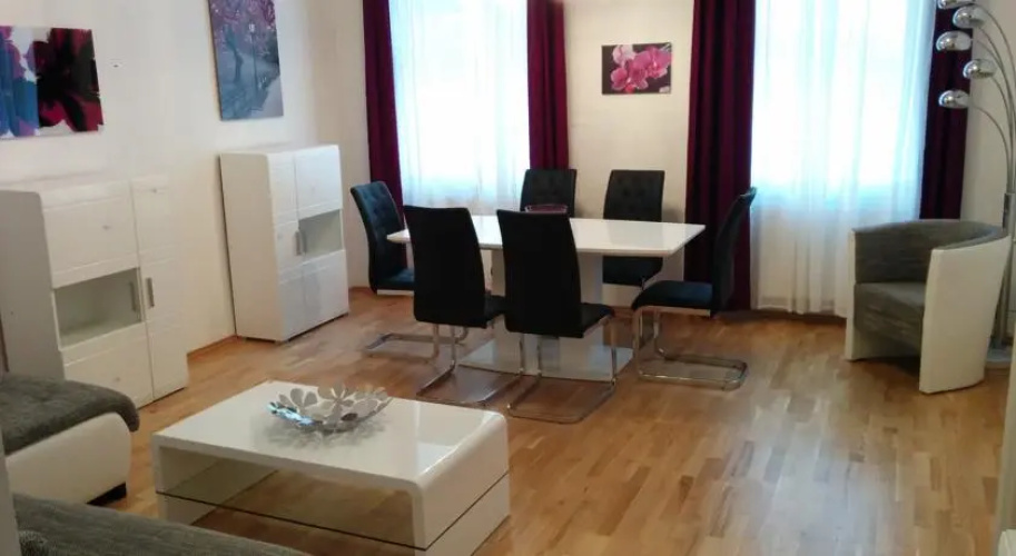 Apartment Novaragasse