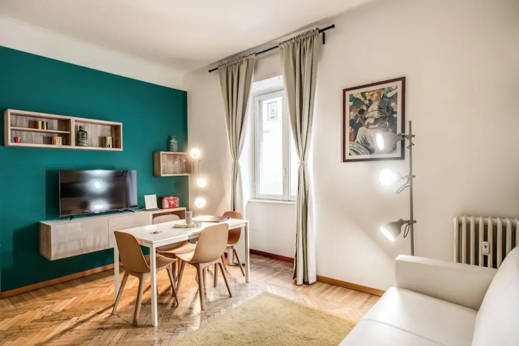 Luxury Apartments Brera Milan Suite