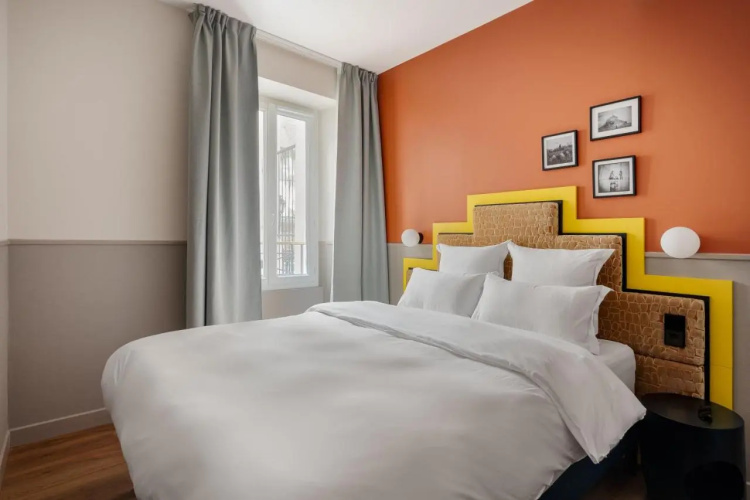 Edgar Suites Montmartre - Paul Albert
