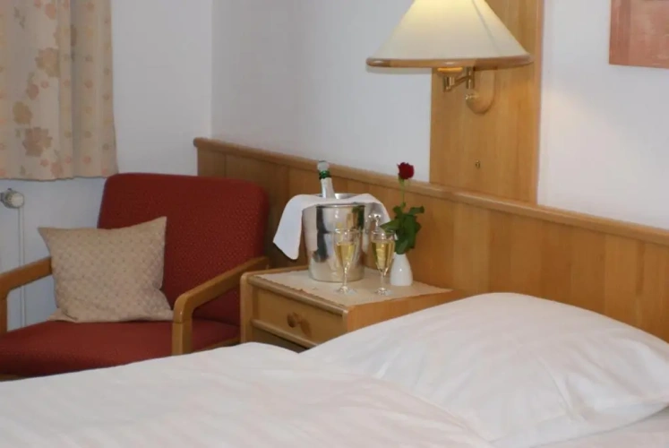 Standard Single room