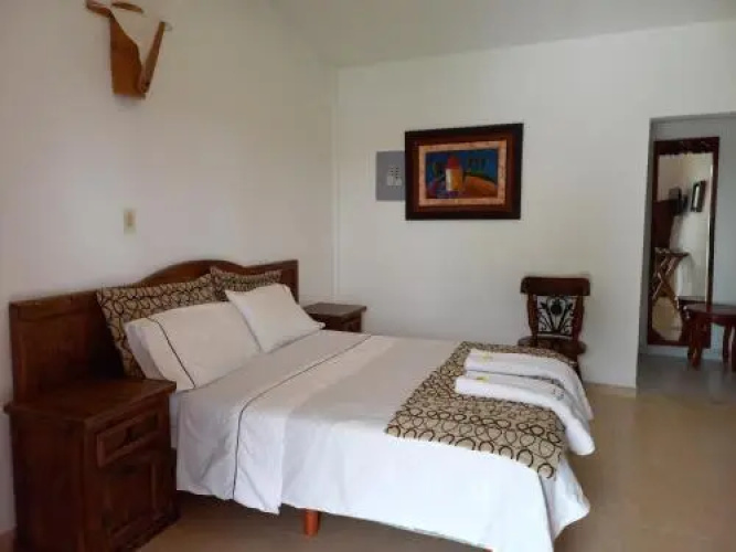 Finca Hotel Villa Del Sol
