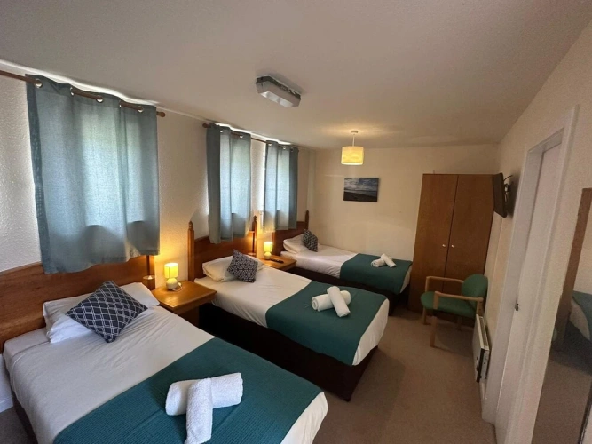 Standard Triple room