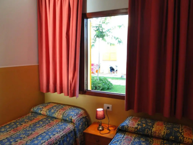 Apartamentos Casa del Sol