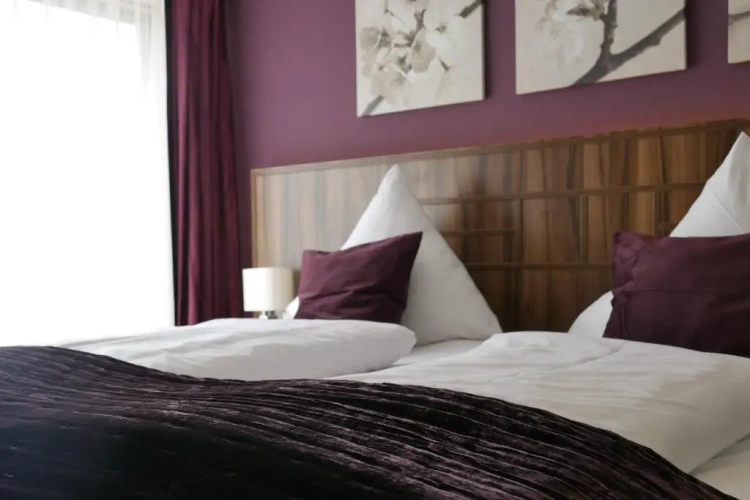 Standard Double room with balcony