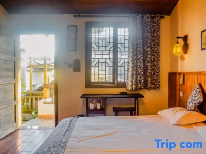1 Bedroom Standard Double room