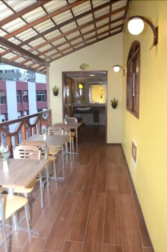 Vitória Praia Hotel