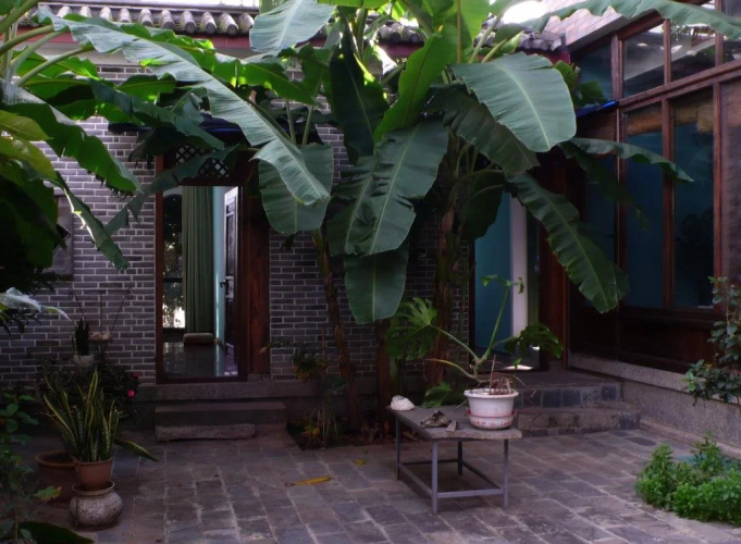 Cangshanerhai Residence Inn