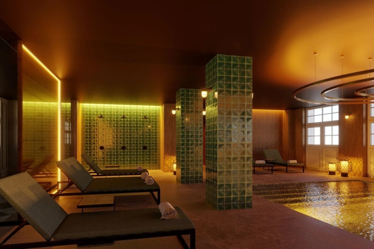 Canfranc Estación, a Royal Hideaway Hotel photo 28