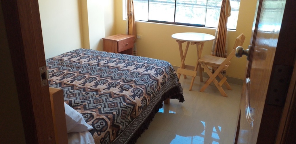 Hospedaje Sonccollay