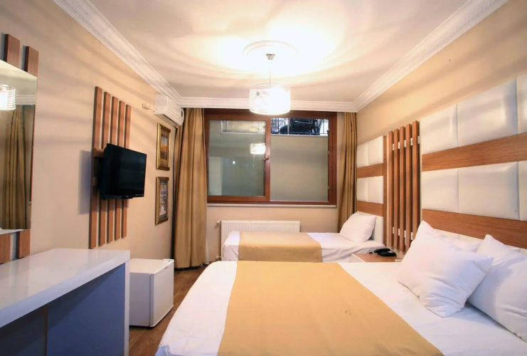 Alfhotel Oldcity