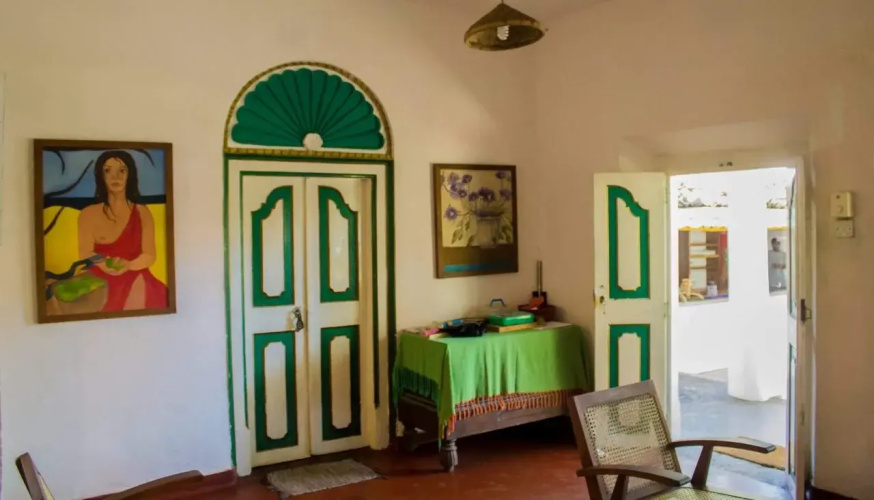 Palm Villa