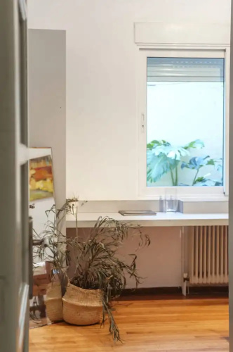 Bohemian Studio in Vibrant