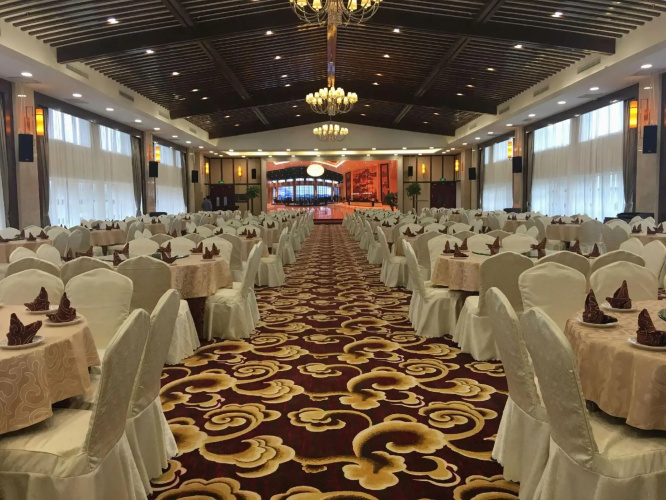 Nanshanyuan Hotel