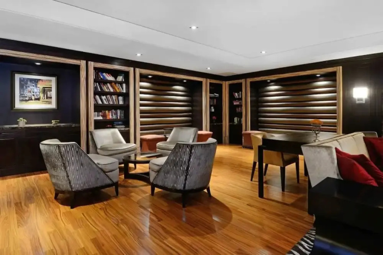 Global Luxury Suites at Hanover Square