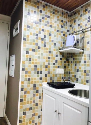 E-Home Self-Service Apartment