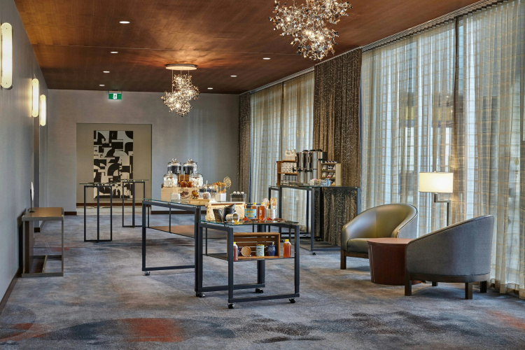 Calgary Airport Marriott In-Terminal Hotel photo 23