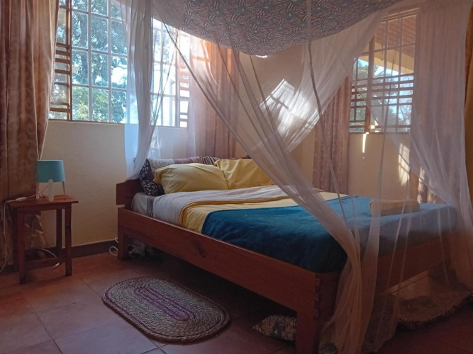 Pakachere Backpackers Lodge