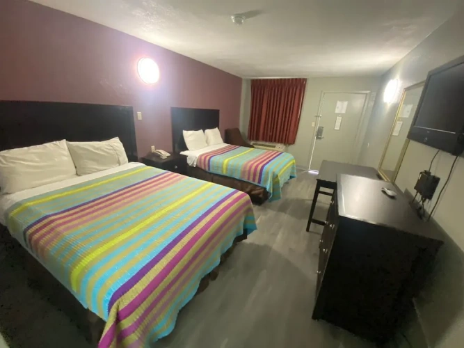 Economy Double room