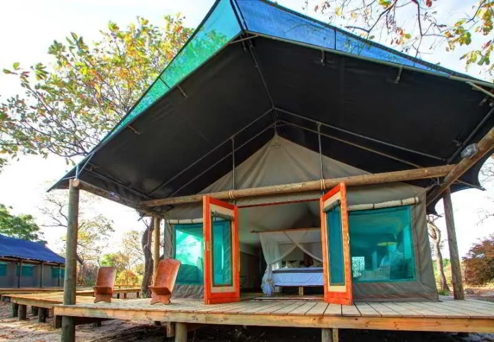 Luxury Suite with balcony