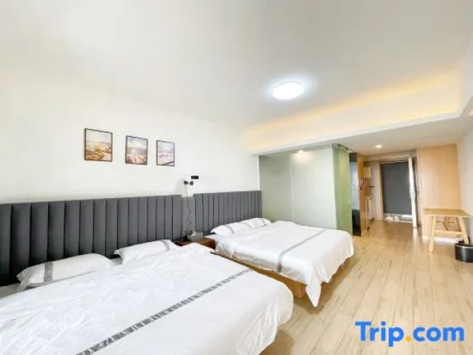 Luxury Double room with garden view