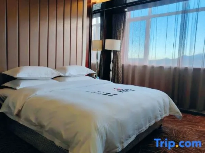 Standard Double room with view