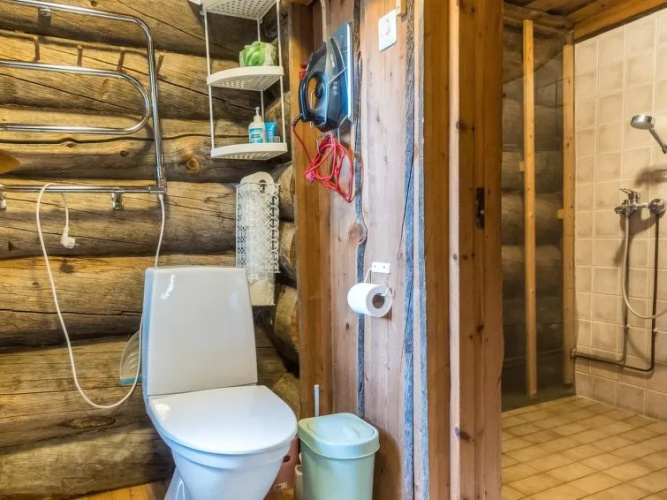 Holiday Home Ukkohermanni