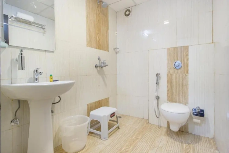 Luxury Triple room