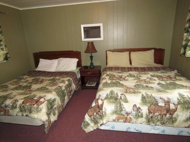 Robins Roost Cabins
