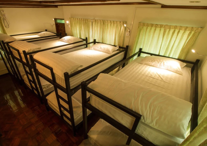 Yangon Hub Hostel