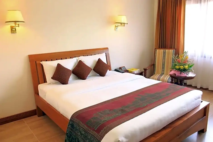 Superior Double room with view