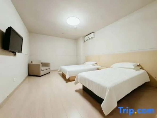 3 Bedrooms Standard Suite