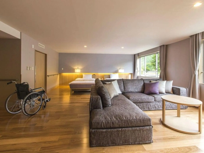 Premium room