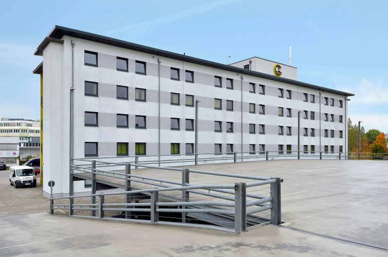 B&B Hotel München-Messe