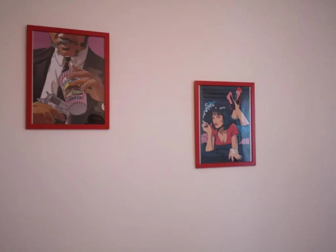 A casa di Zara